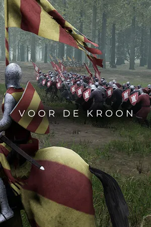 Portada de Voor De Kroon