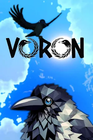 Portada de VORON: Raven’s Story