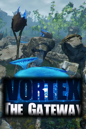 Portada de Vortex: The Gateway