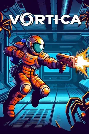 Portada de Vortica