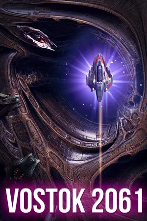 Portada de Vostok 2061