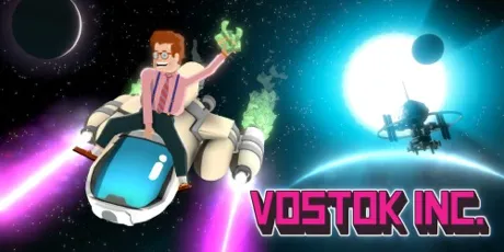 Portada de Vostok Inc.