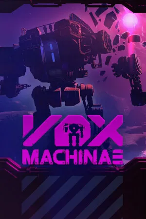Portada de Vox Machinae