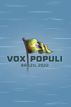 Portada de Vox Populi: Brasil 2022