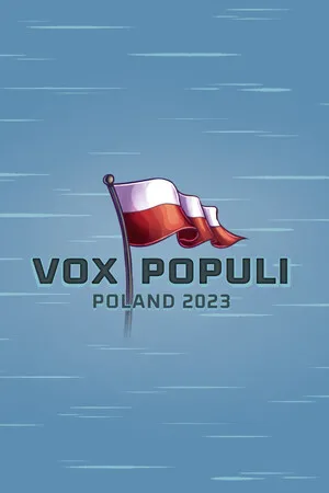 Portada de Vox Populi: Polska 2023