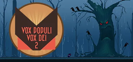 Portada de Vox Populi Vox Dei 2