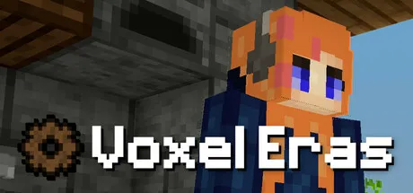 Portada de Voxel Eras