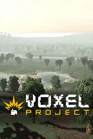 Portada de Voxel Project VR