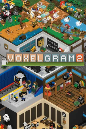Portada de Voxelgram 2