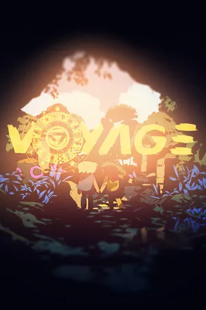 Portada de Voyage