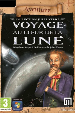 Portada de Voyage: Journey to the Moon