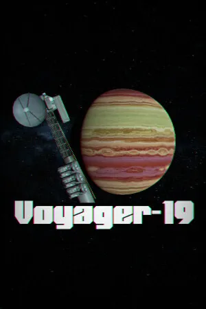 Portada de Voyager-19