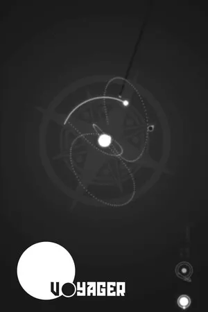 Portada de VOYAGER