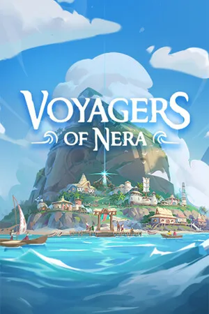 Portada de Voyagers of Nera