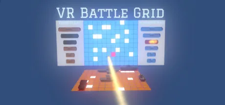 Portada de VR Battle Grid