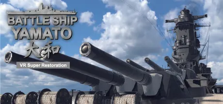 Portada de VR Battleship YAMATO