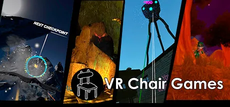 Portada de VR Chair Games