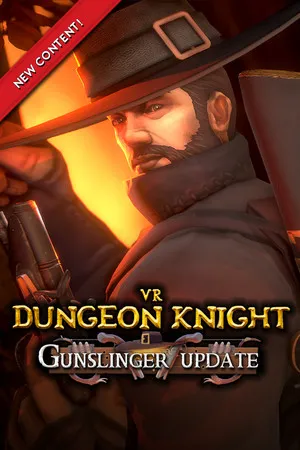 Portada de VR Dungeon Knight