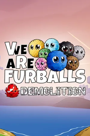 Portada de VR Furballs - Demolition