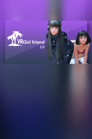 Portada de VR GirlFriend