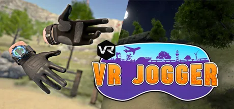 Portada de VR Jogger