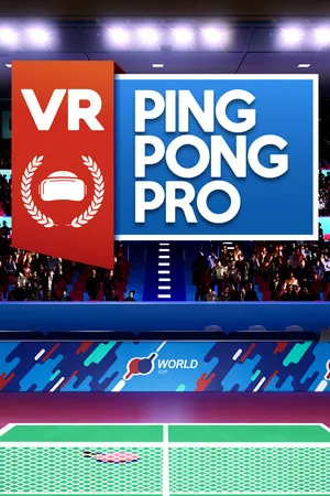Portada de VR Ping Pong Pro