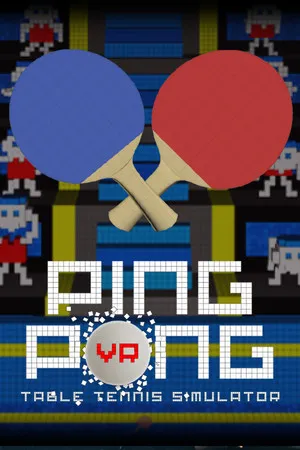 Portada de VR Ping Pong