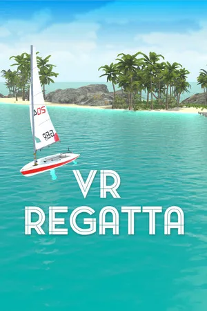 Portada de VR Regatta - The Sailing Game