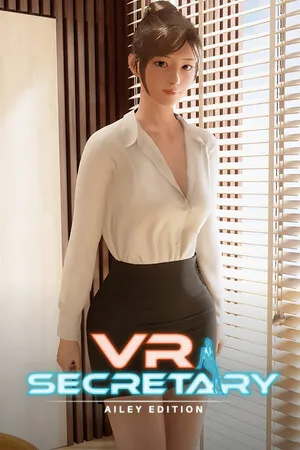 Portada de VR Secretary: Ailey Edition