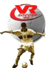 Portada de VR Soccer '96