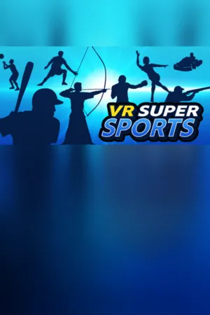 Portada de VR SUPER SPORTS