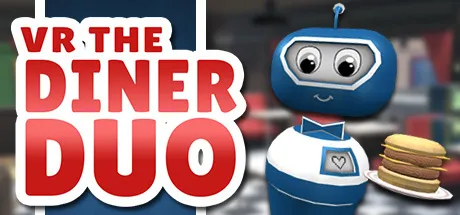 Portada de VR The Diner Duo