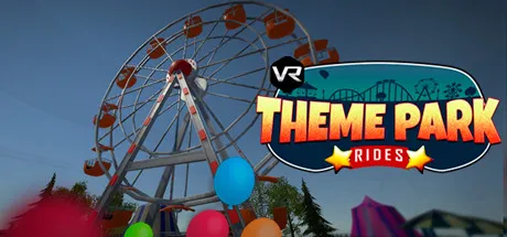 Portada de VR Theme Park Rides