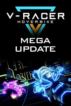 Portada de VRacer Hoverbike