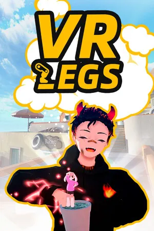 Portada de VRLegs