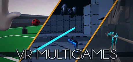 Portada de VRMultigames