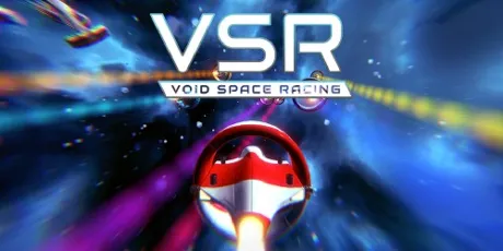 Portada de VSR: Void Space Racing