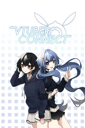 Portada de VTuber Connect