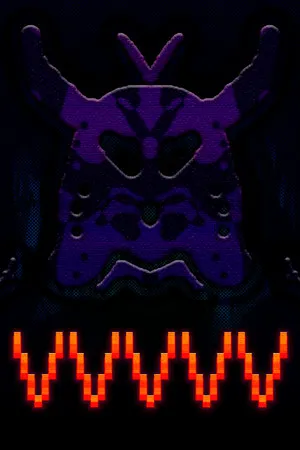 Portada de VVVVV