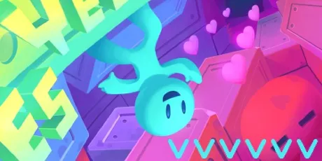 Portada de VVVVVV