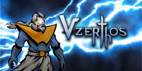 Portada de Vzerthos: The Heir of Thunder