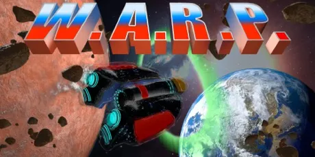 Portada de W.A.R.P.
