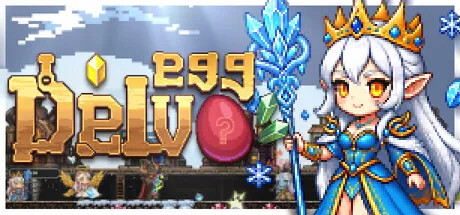Portada de 挖个蛋 Delvegg