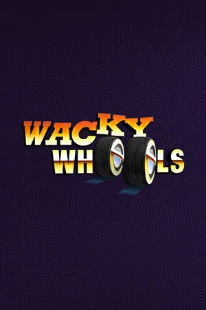 Portada de Wacky Wheels