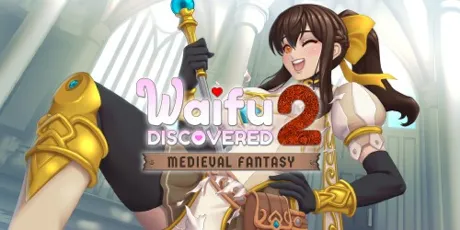 Portada de Waifu Discovered 2: Medieval Fantasy