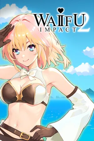 Portada de WAIFU IMPACT 2