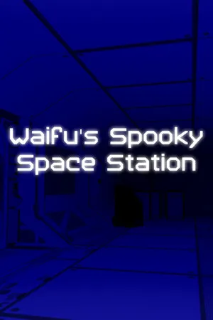 Portada de Waifu's Spooky Space Station