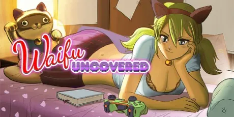 Portada de Waifu Uncovered