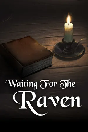 Portada de Waiting For The Raven