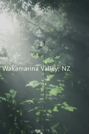 Portada de Wakamarina Valley, New Zealand